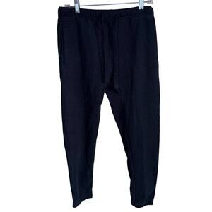 American Eagle Outfitters Men Athletic Pants Black Small